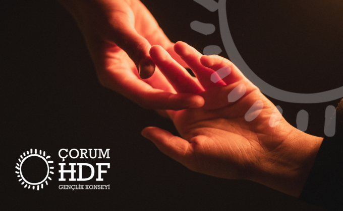Çorum Hitit Dernekleri Federasyonu Gençlik Konseyi Dayanışma