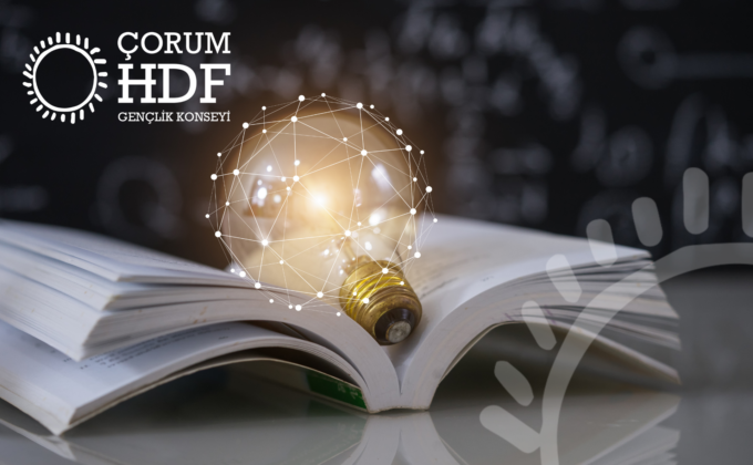Çorum Hitit Dernekleri Federasyonu Gençlik Konseyi Eğitim