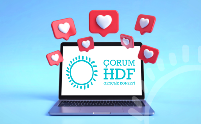 Çorum Hitit Dernekleri Federasyonu Gençlik Konseyi Sosyal Medya