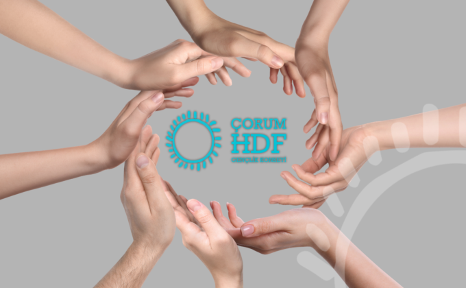 Çorum Hitit Dernekleri Federasyonu Gençlik Konseyi Üyelik